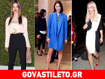 Τα 10 κομμάτια που ταιριάζουν σε κάθε σιλουέτα